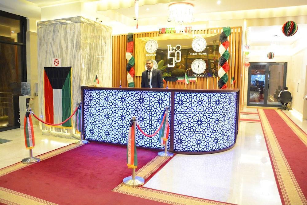 The 58 Hotel Salmiya ภายนอก รูปภาพ